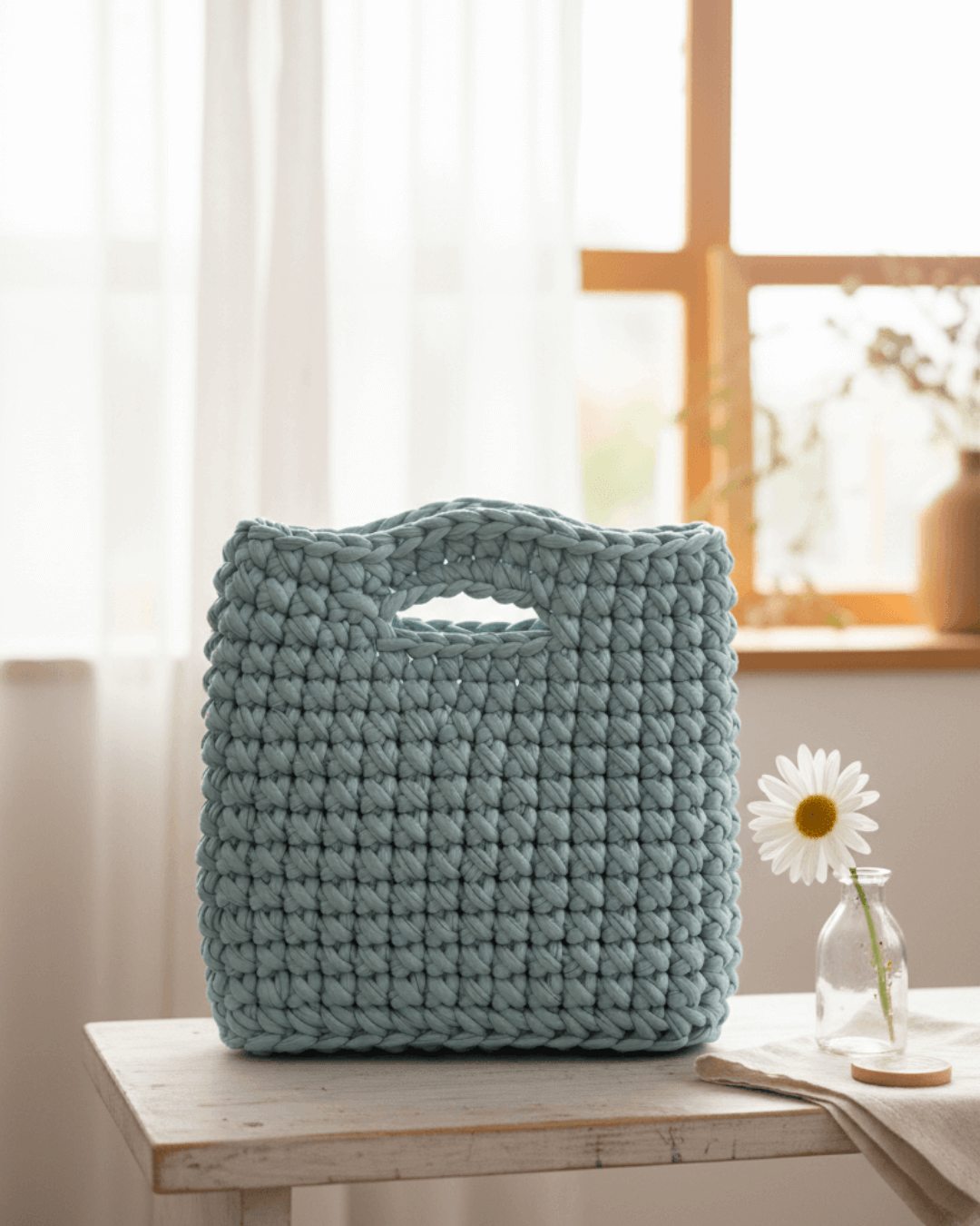 Ultimate Crochet Bag & Logo Pattern All in One- BUNDLE Alessia Luxe Creations