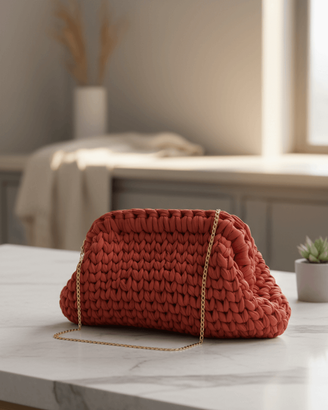 Ultimate Crochet Bag & Logo Pattern All in One- BUNDLE Alessia Luxe Creations