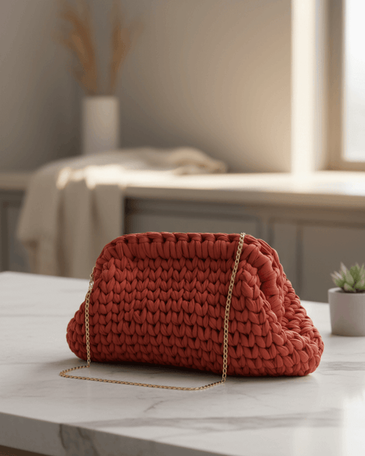 Ultimate Crochet Bag & Logo Pattern All in One- BUNDLE Alessia Luxe Creations