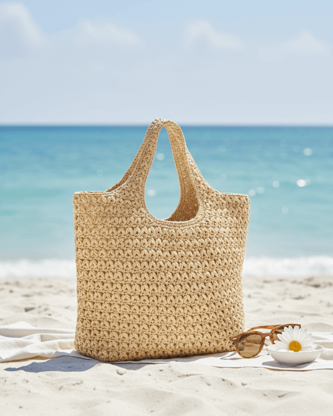 Ultimate Crochet Bag & Logo Pattern All in One- BUNDLE Alessia Luxe Creations