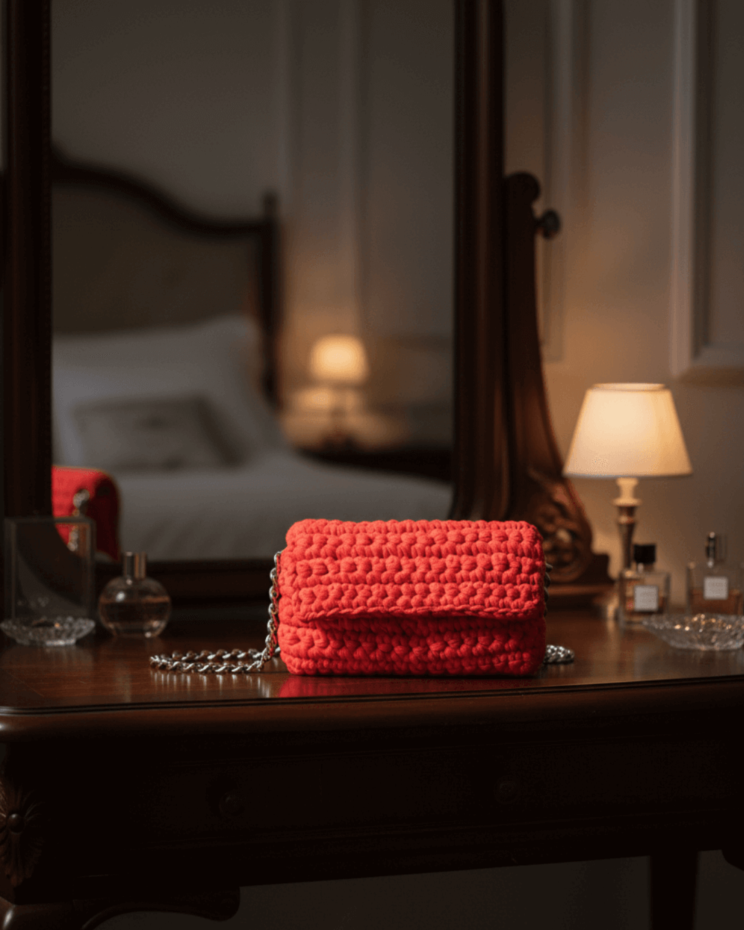 Bag Patterns – 15 Luxury Crochet Designs – BUNDLE Alessia Luxe Creations