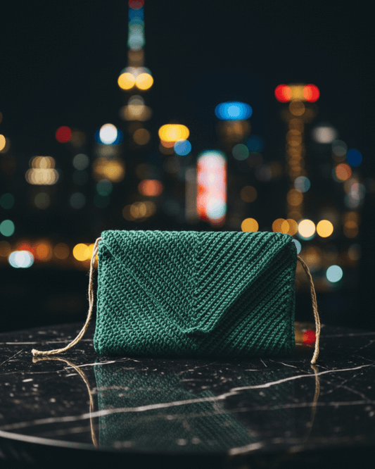 Ultimate Crochet Bag & Logo Pattern All in One- BUNDLE Alessia Luxe Creations