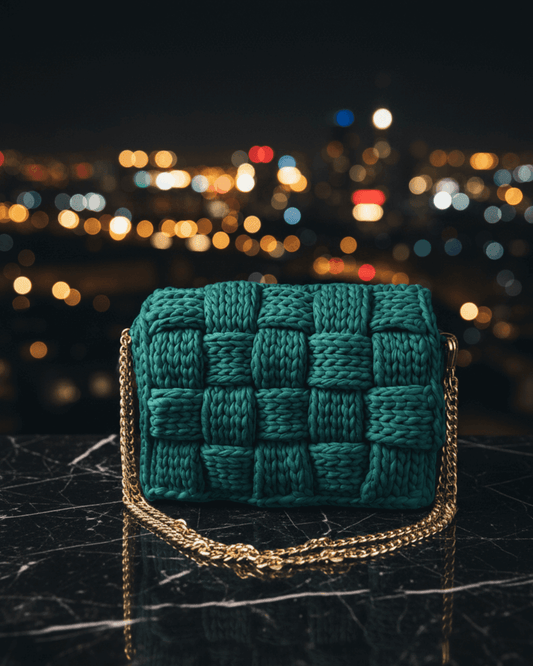 Ultimate Crochet Bag & Logo Pattern All in One- BUNDLE Alessia Luxe Creations