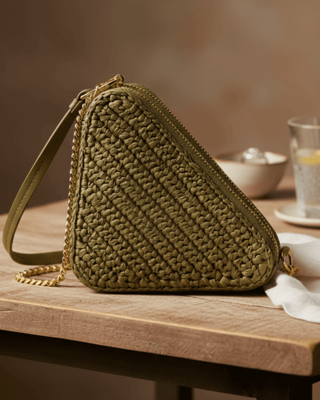 Ultimate Crochet Bag & Logo Pattern All in One- BUNDLE Alessia Luxe Creations