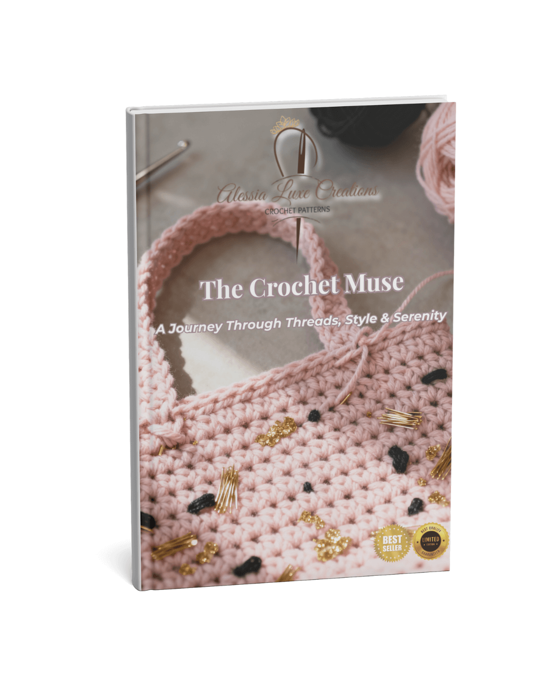 Paquete de 15 patrones de bolsos de crochet