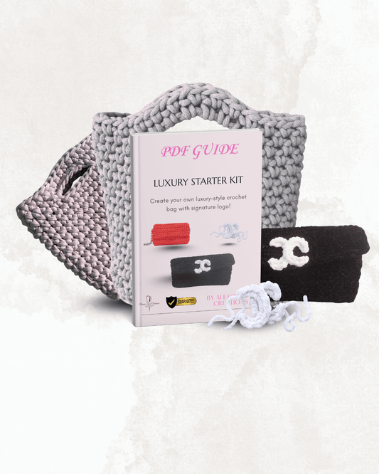 Luxury Starter Kit - BUNDLE Alessia Luxe Creations